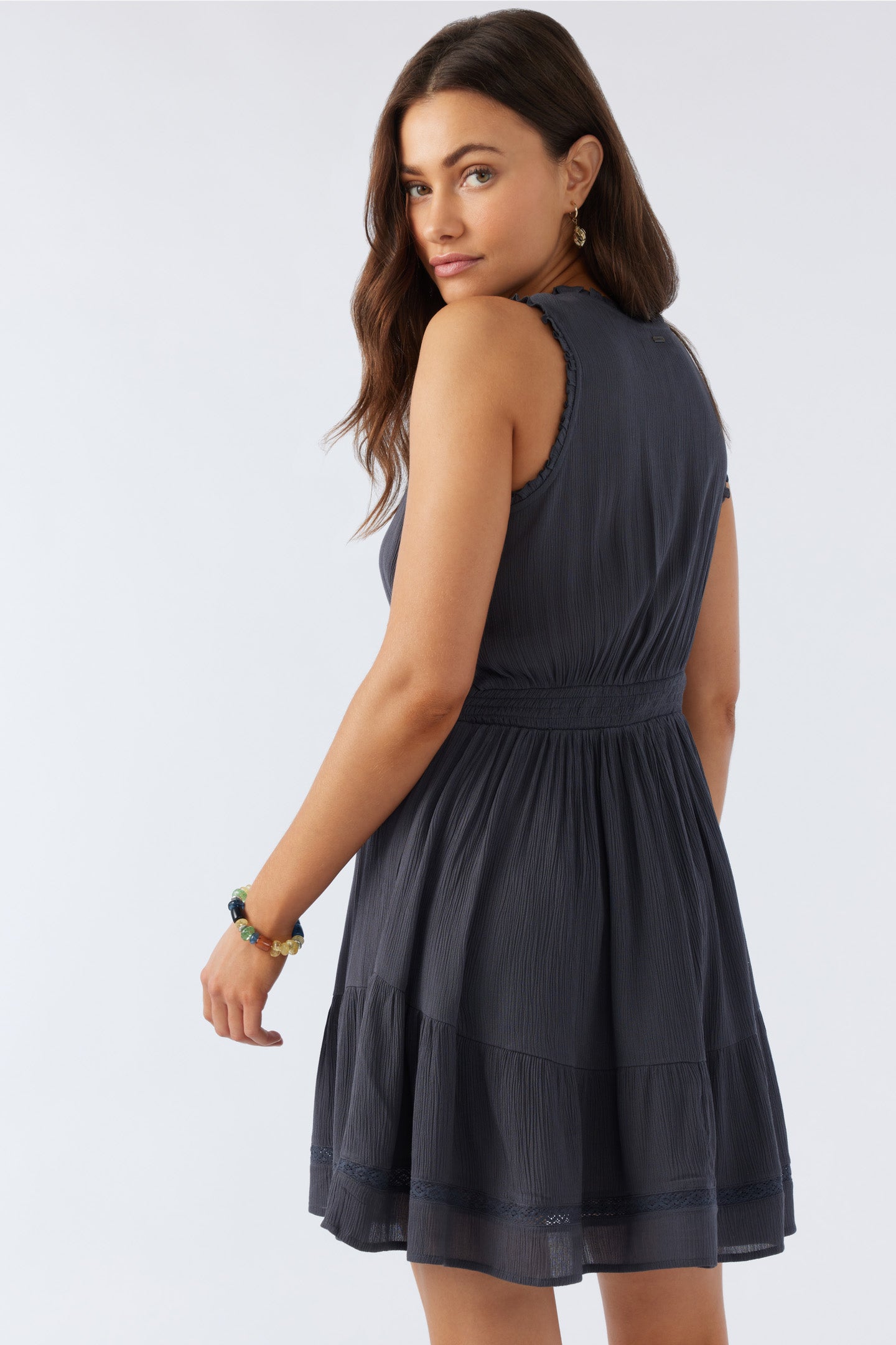 EDIE SOLID DRESS