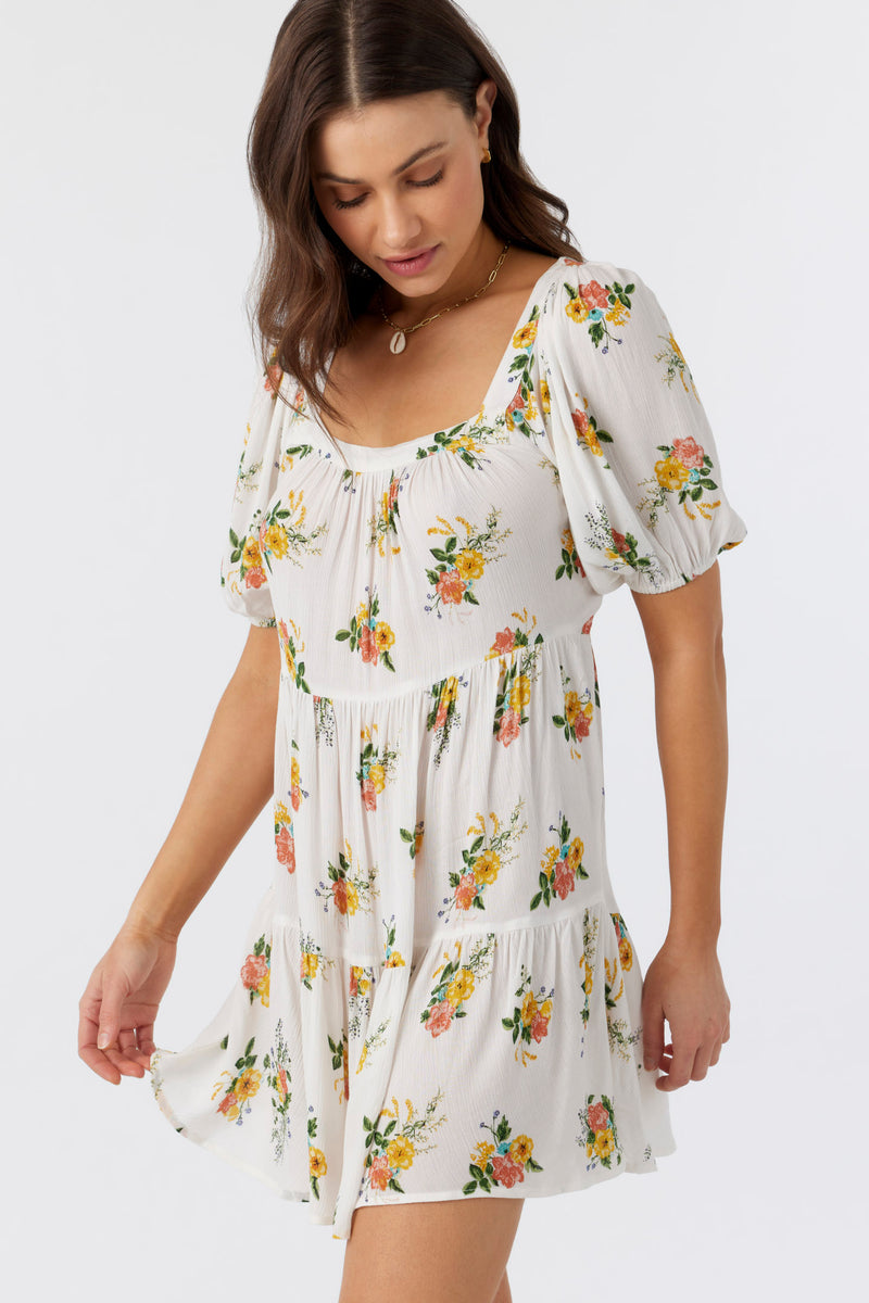 Skylar Dress - Winter White | O'Neill