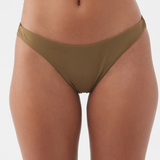 Saltwater Solids Hermosa Skimpy Bottoms