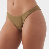 Saltwater Solids Hermosa Skimpy Bottoms