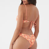 Miki Floral Hermosa Skimpy Bottoms