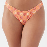 Miki Floral Hermosa Skimpy Bottoms
