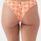 Miki Floral Hermosa Skimpy Bottoms