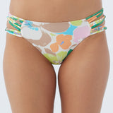 Sami Floral Boulders Strappy Full Bottoms