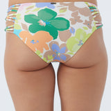 Sami Floral Boulders Strappy Full Bottoms