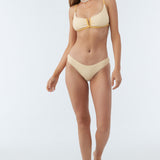 Diya Stripe Matira Cheeky Bottoms