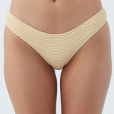 Diya Stripe Matira Cheeky Bottoms