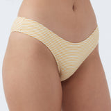 Diya Stripe Matira Cheeky Bottoms