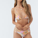 Sunnyside Floral Boulders Strappy Full Bottoms