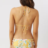 Tulum Tropical Venice Triangle Top