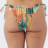 Susie Floral Topanga Skimpy Bottoms