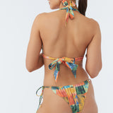 Susie Floral Topanga Skimpy Bottoms