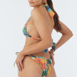 Susie Floral Topanga Skimpy Bottoms