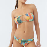 Susie Floral Ventura Revo Multi-Way Halter Top