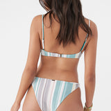 Allie Stripe Flamenco Cheeky Bottoms