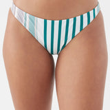 Allie Stripe Flamenco Cheeky Bottoms