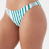 Allie Stripe Flamenco Cheeky Bottoms