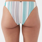 Allie Stripe Flamenco Cheeky Bottoms