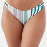 Allie Stripe Kaanapali Strappy Side Bottoms