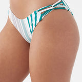 Allie Stripe Kaanapali Strappy Side Bottoms