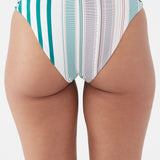 Allie Stripe Kaanapali Strappy Side Bottoms