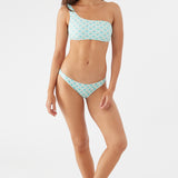 Lennox Geo Monterey One Shoulder Top