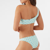 Lennox Geo Monterey One Shoulder Top