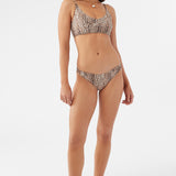 Wild Leo Kaanapali Strappy Side Bottoms