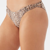 Wild Leo Kaanapali Strappy Side Bottoms