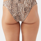 Wild Leo Kaanapali Strappy Side Bottoms