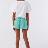 Girl's Sage Shorts
