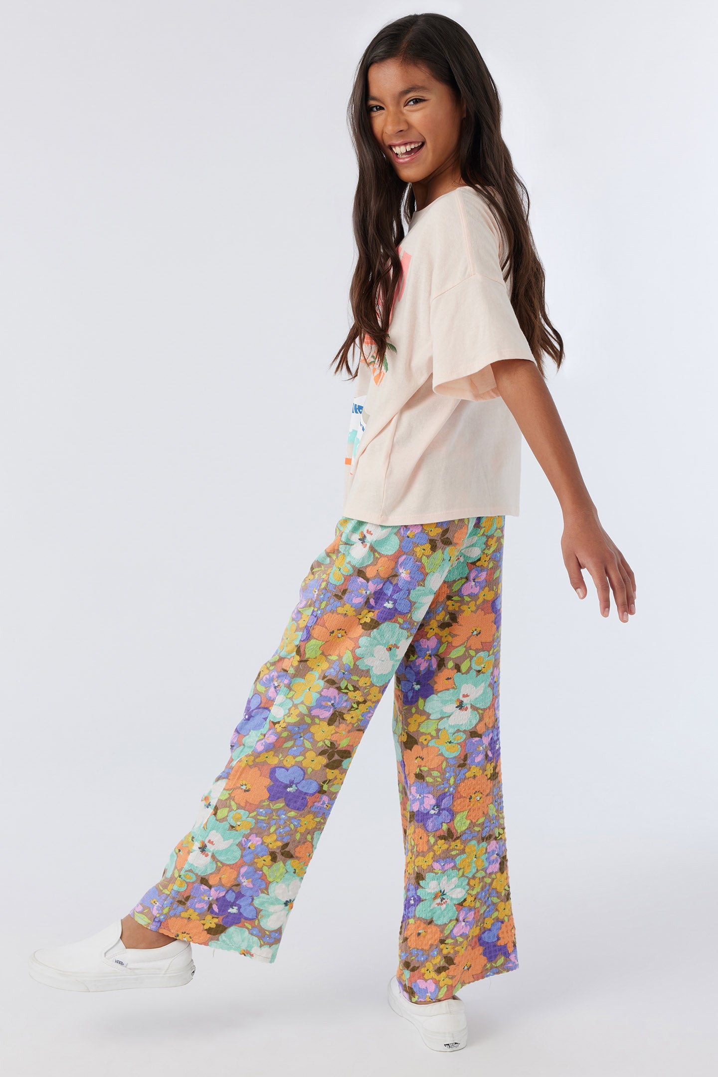 ボトムス・スパッツ apolina MTO Molly Trouser Patchwork 3-5Y apolina MTO jumpsuit 3-5Y ボトムス・スパッツ apolina MTO