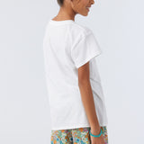 Girl's Happy Flower Tee