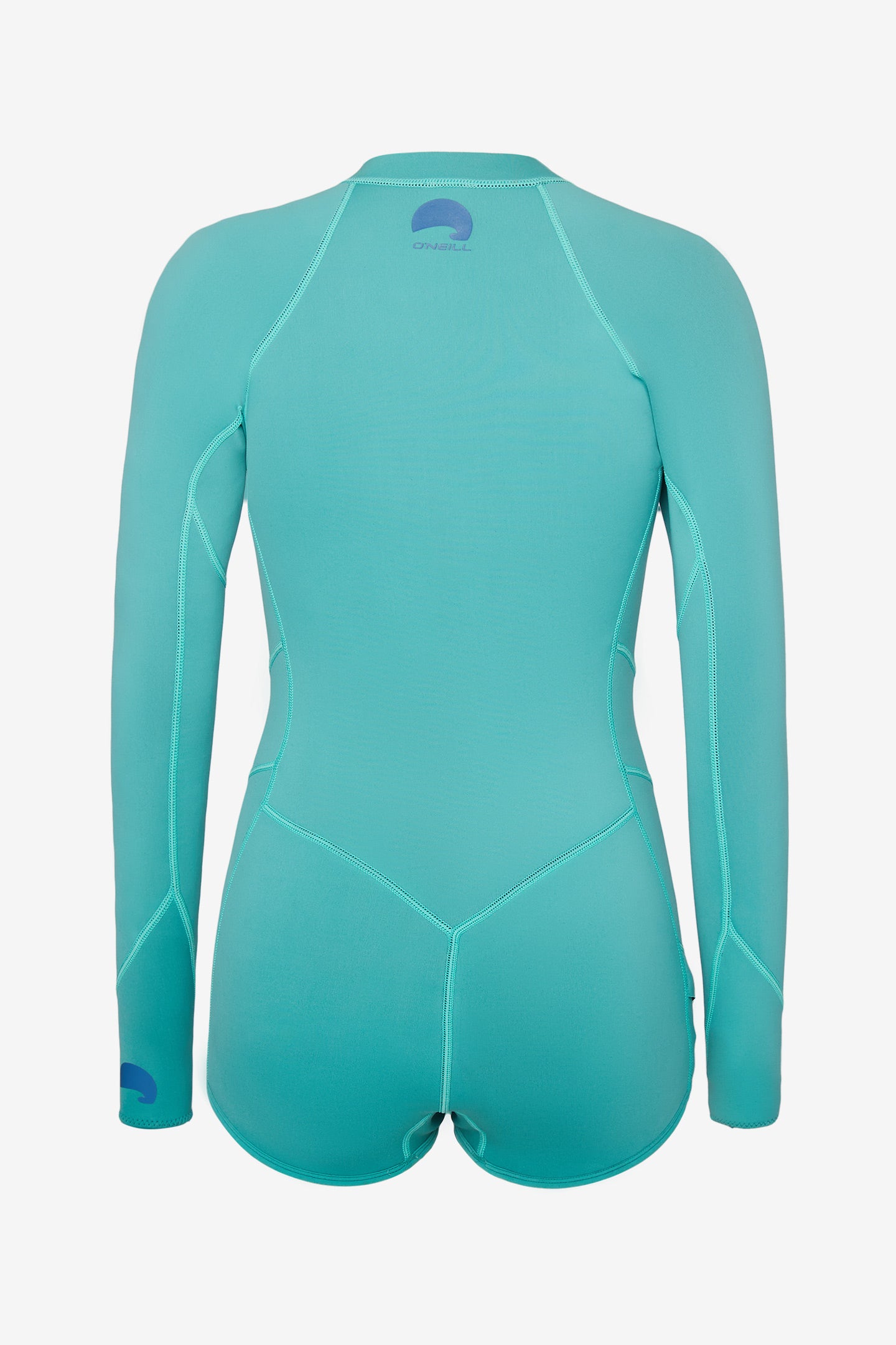 WOMEN'S WOTW 2/1MM FRONT ZIP L/S SURF SUIT