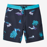 Sea Breeze Cruzer 19" Boardshorts