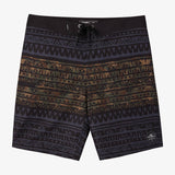 Boy's Hyperfreak Haleakala 18" Boardshorts