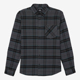 Redmond Plaid Stretch Flannel Shirt