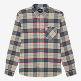 Redmond Plaid Stretch Flannel Shirt