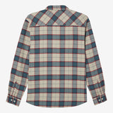 Redmond Plaid Stretch Flannel Shirt