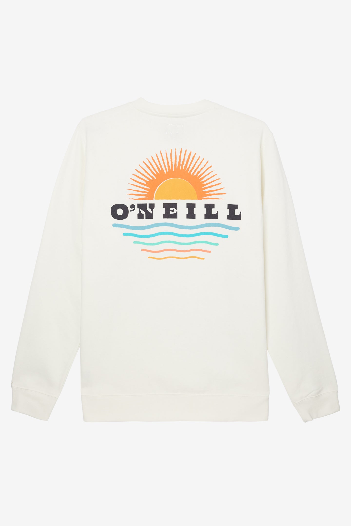 Fifty Two Crew Pullover Fleece - Egg Shell | O'Neill