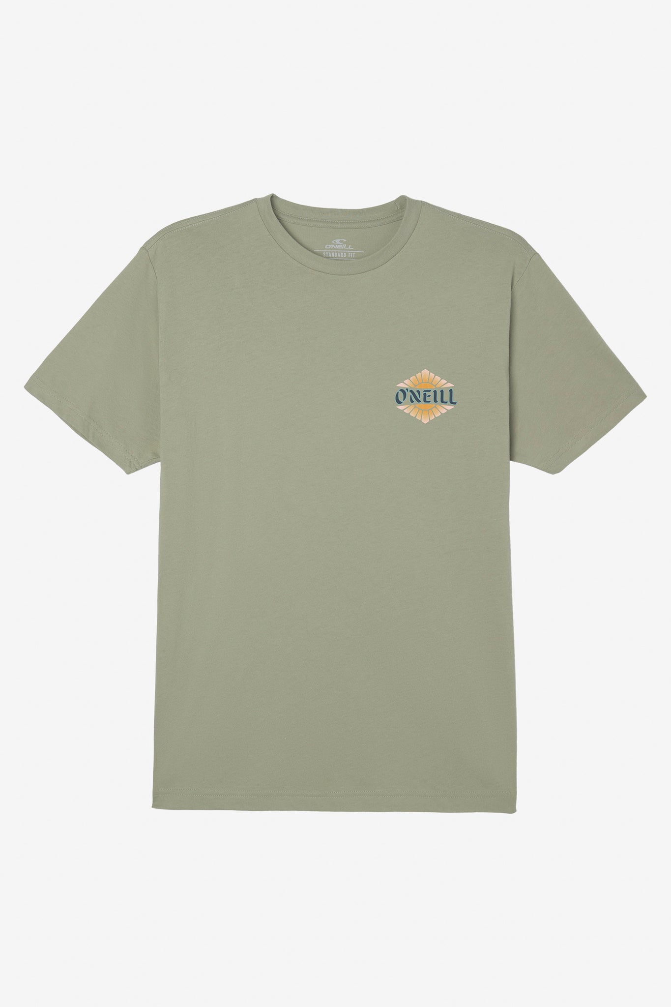 Swami Tee - Military Green | O'Neill