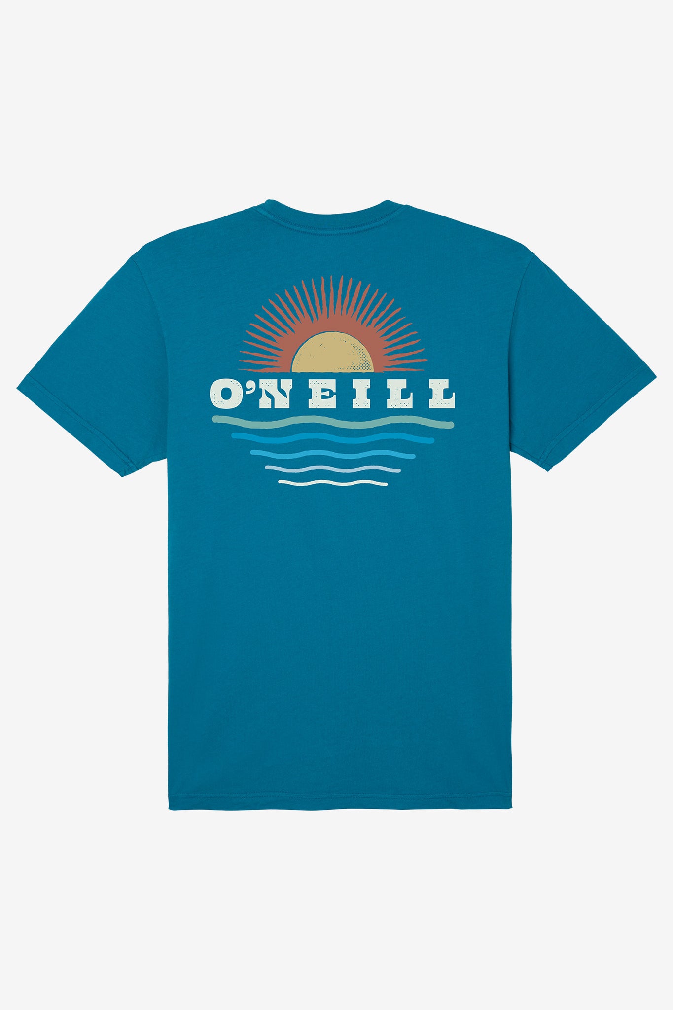 Above & Below Tee - Bay Blue | O'Neill