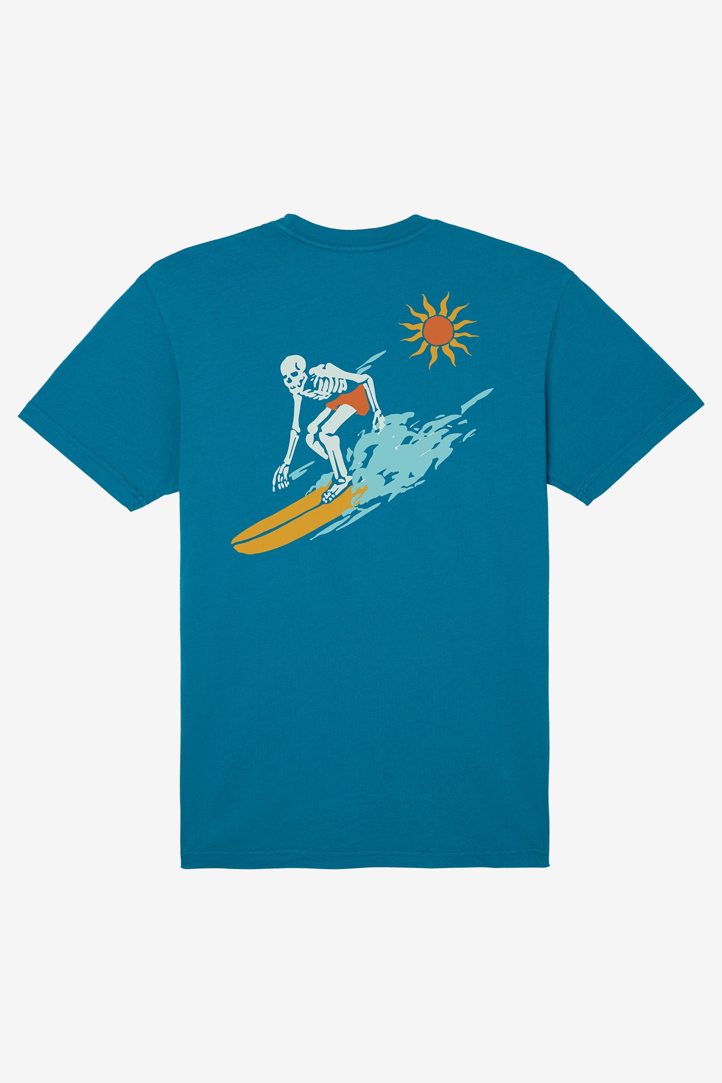 Knuckle Dragger Tee - Bay Blue | O'Neill