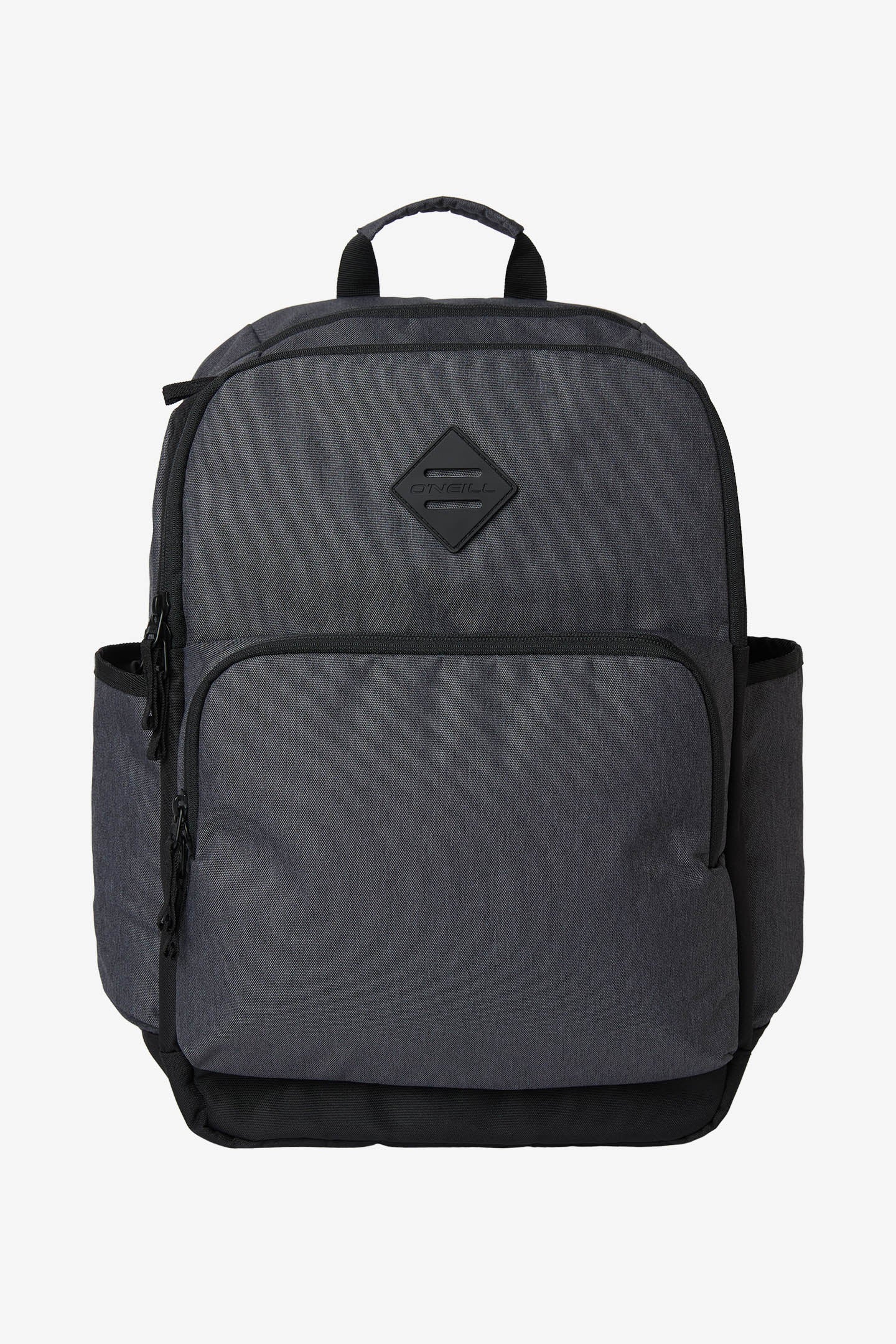 O'Neill School Bag 28L Backpack in Dark Heather Grey
