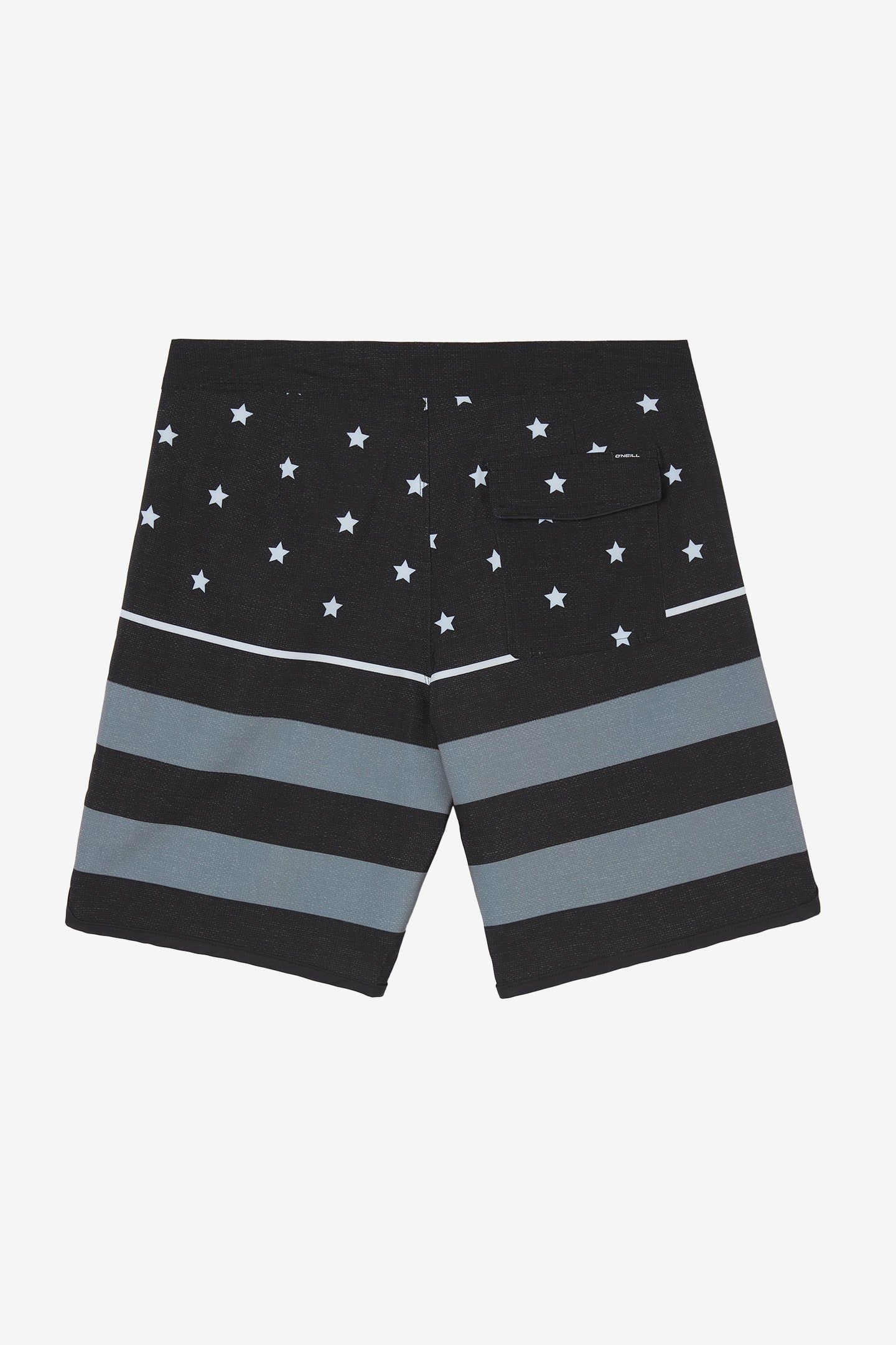 BOY'S HYPERFREAK MYSTO FLAG 16" BOARDSHORTS