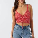 Kiko Ditsy Floral Top