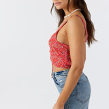 Kiko Ditsy Floral Top