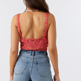 Kiko Ditsy Floral Top