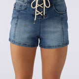 Marina Denim Shorts