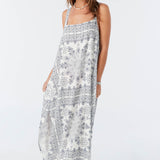 Miranda Francis Midi Cover-Up Dress